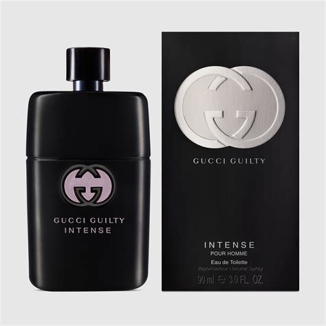 gucci guilty intense for men|discount Gucci Guilty for men.